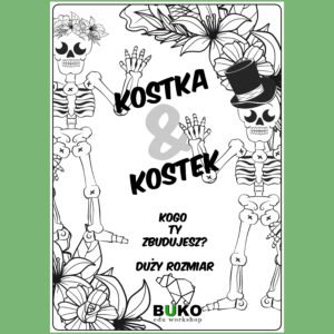 HALLOWEEN - KOSTKA I KOSTEK [PDF-11str.]