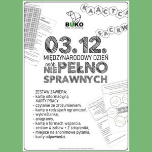 DZIEŃ OSÓB Z NIEPEŁNOSPRAWNOŚCIĄ [PDF-13str.]