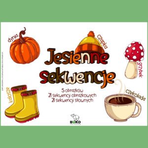 JESIENNE SEKWENCJE